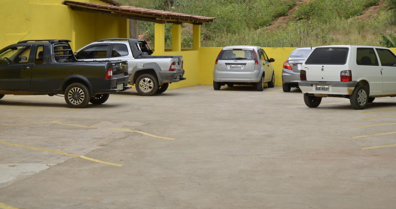 Hotel Brasil Guanhães Zewnętrze zdjęcie