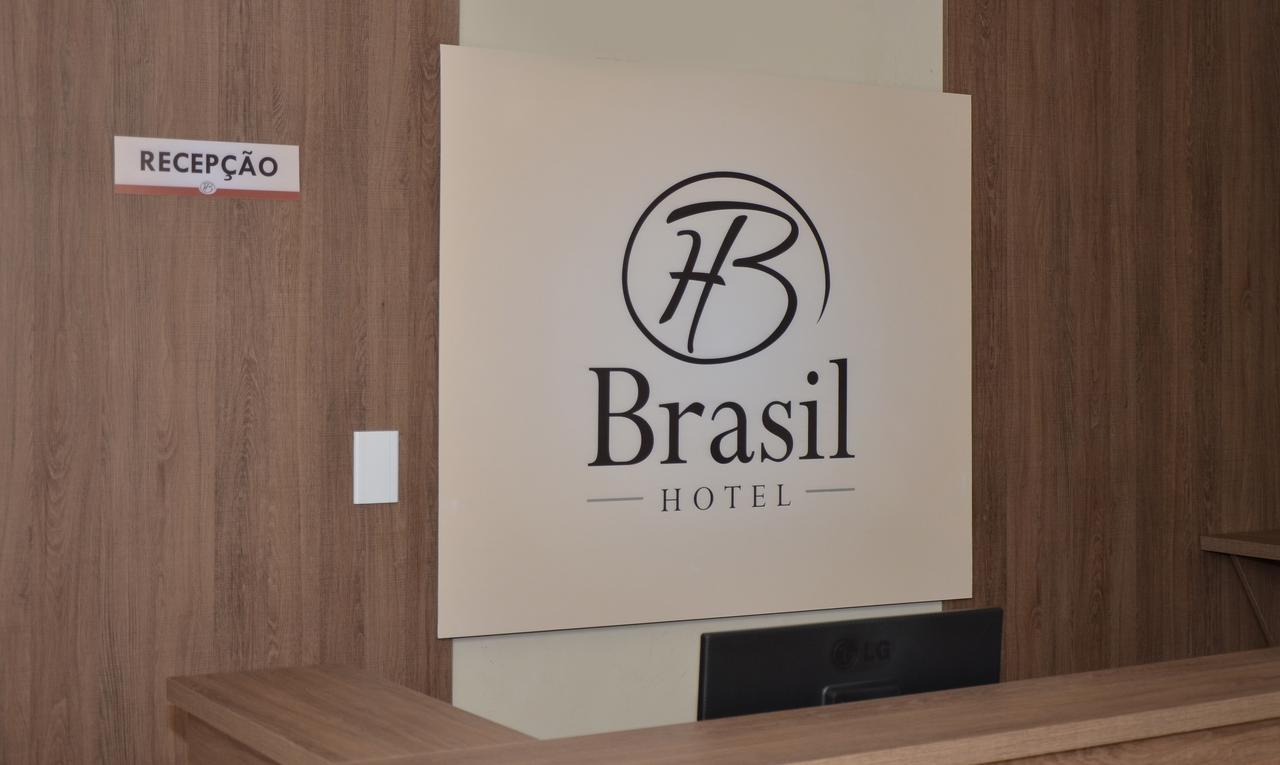 Hotel Brasil Guanhães Zewnętrze zdjęcie