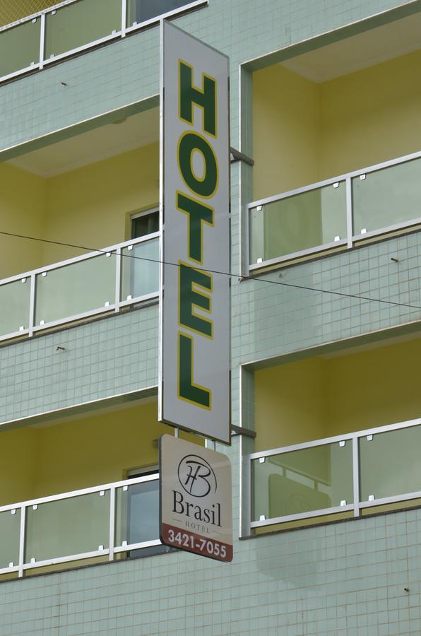 Hotel Brasil Guanhães Zewnętrze zdjęcie
